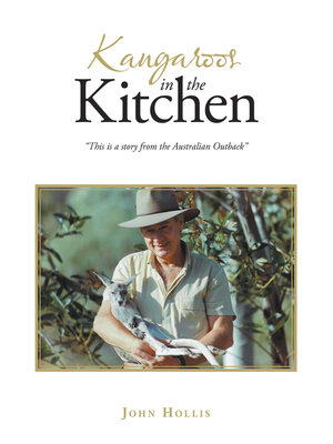 cover image of Kangaroos in the Kitchen